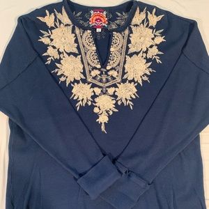 Warm Johnny Was Thermal Long Sleeve